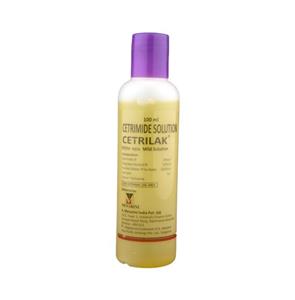 Cetrilak Mild Solution 100 ml