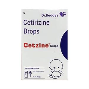 Cetzine Drops