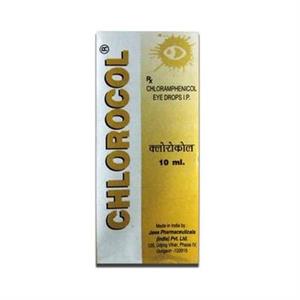 Chlorocol Eye Drops