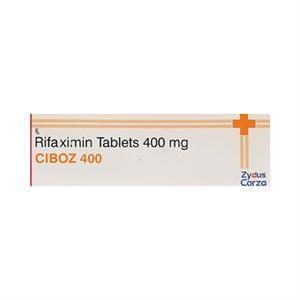 Ciboz 400 mg Tablet