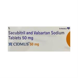 Cidmus 50 mg Tablet