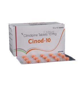 Cinod 10 mg Tablet