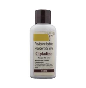 Cipladine Powder 10 gm