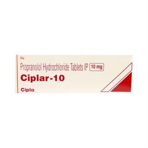 Ciplar 10 mg Tablet