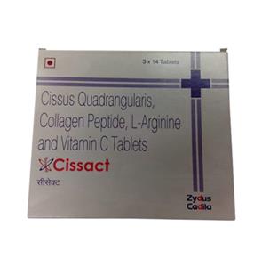 Cissact Tablet