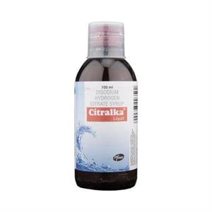 Citralka Syrup 100 ml