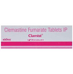 Clamist Tablet