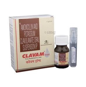 Clavam 300 mg Injection