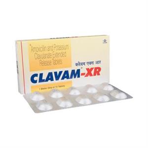 Clavam XR Tablet