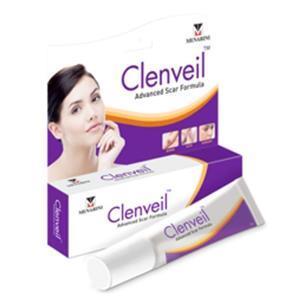 Clenveil Advanced Scar Formula 10 gm