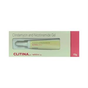 Clitina Gel 15 gm