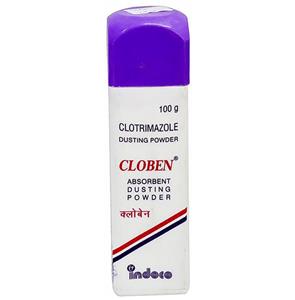 Cloben Dusting Powder 100 gm