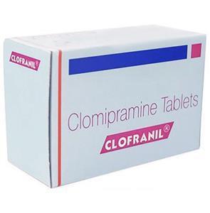 Clofranil 25 mg Tablet