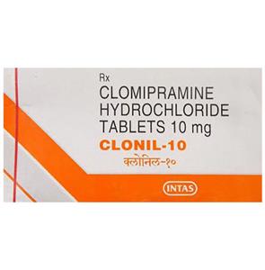 Clonil 10 mg Tablet