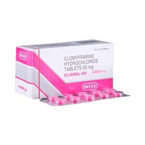 Clonil 50 mg Tablet