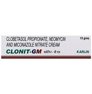 Clonit gm Ointment 15 gm