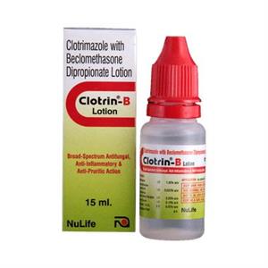 Clotrin Eye Drops