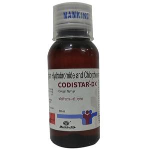 Codistar DX Syrup 60 ml