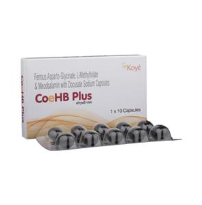 Coehb Plus Capsule