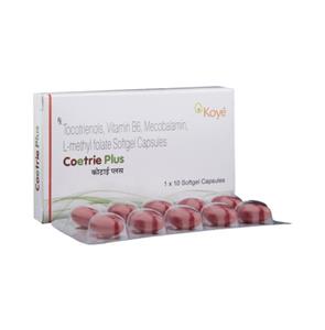 Coetrie Plus Tablet