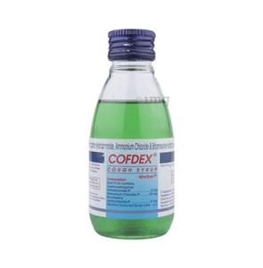 Cofdex 100 ml Syrup