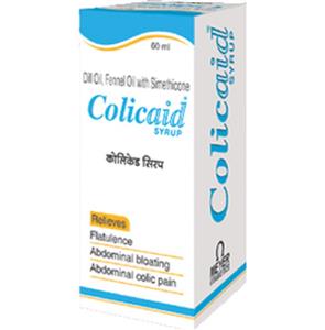 Colicaid Syrup 100 ml