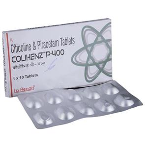 Colihenz P 400 mg Tablet