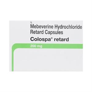 Colospa Retard Capsule