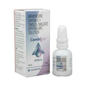 Combigan Eye Drops