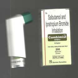 Combimist I 2.5 ml Respules