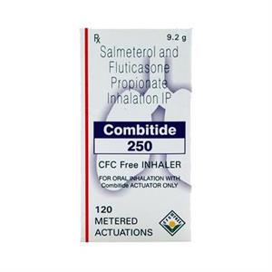 Combitide 250 mg Inhaler