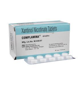 Complamina Tablet