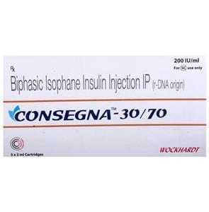 Consegna 30/70 200IU 3 ml Injection