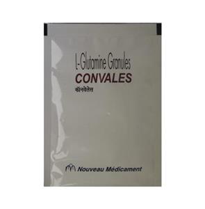 Convales Sachet 10.2 gm