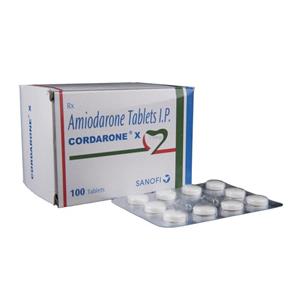 Cordarone X 200 mg Tablet