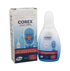 Corex Nasel Spary