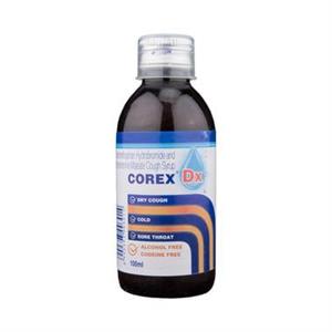 Corex Syrup DX 100 ml