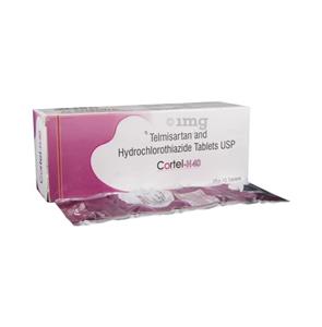 Cortel H 40 mg Tablet