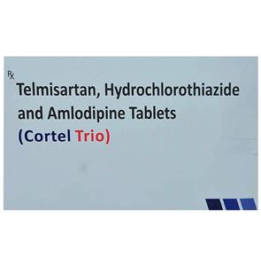 Cortel Trio Tablet