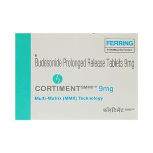 Cortiment MMX 9 mg Tablet