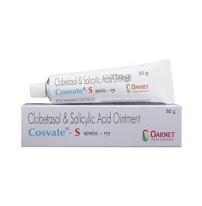 Cosvate S Ointment 30 gm