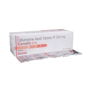 Covatil 250 mg Tablet