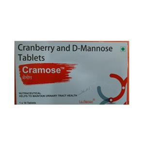 Cramose Tablet