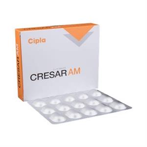 Cresar AM 40 mg Tablet