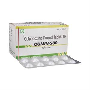 Cumin 200 mg Tablet