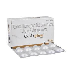 Curlzglow Tablet