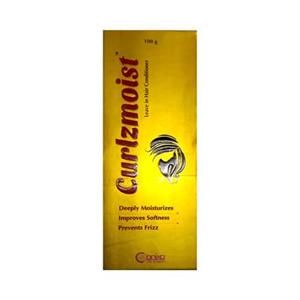 Curlzmoist Lotion 100 gm