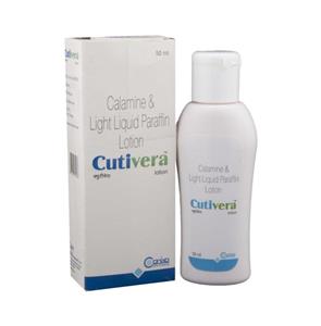 Cutivera Lotion 50 ml