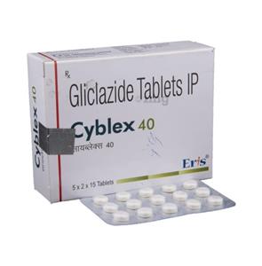 Cyblex 40 mg Tablet