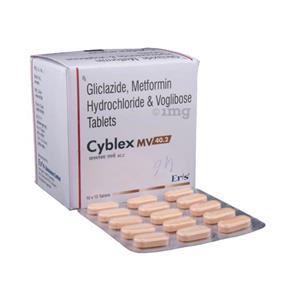 Cyblex MV 40.2 mg Tablet